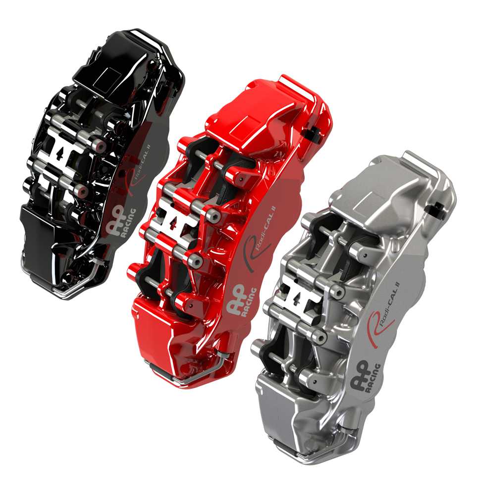World Radi-CAL 2 Calipers - Feature Image